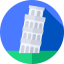 Landmarks and Monuments icon 64x64